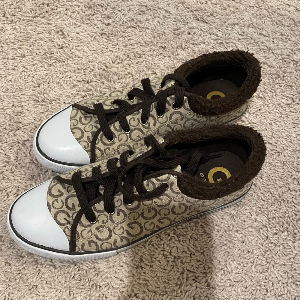Guess Canvas Sneakers